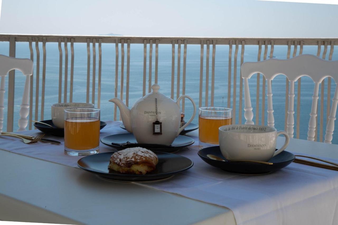 Grand Hotel Serapide Pozzuoli Exterior foto