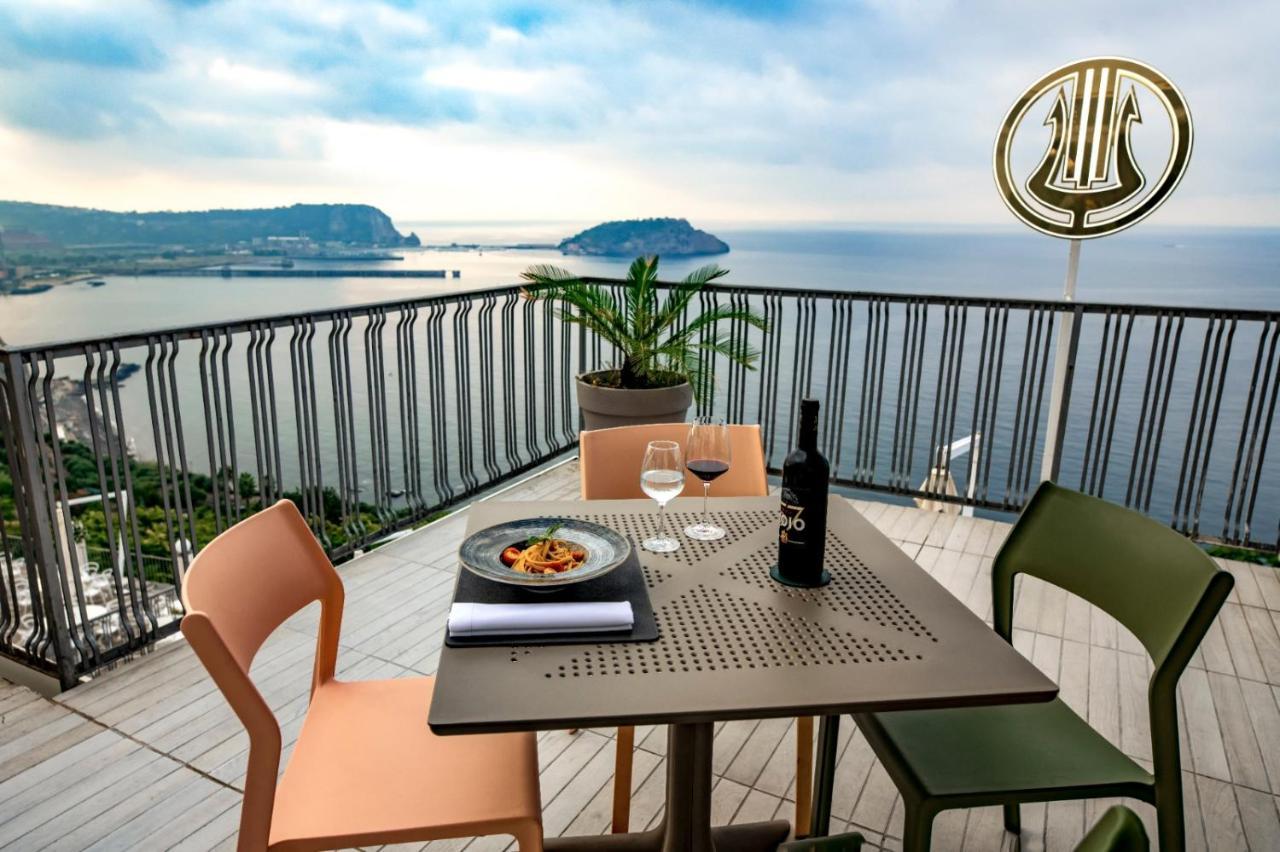 Grand Hotel Serapide Pozzuoli Exterior foto